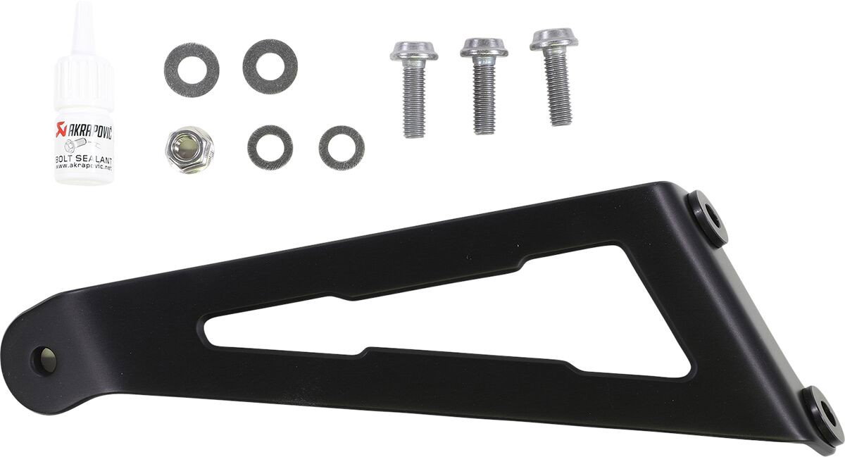 BRACKET MUFFLER AL RS660