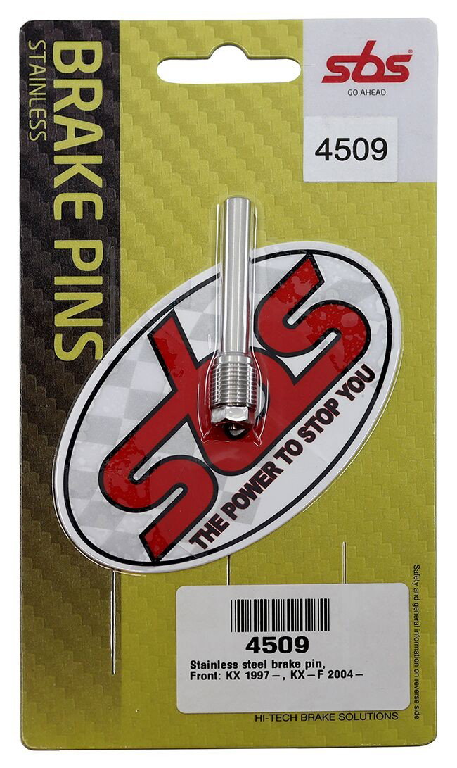 BRAKE CALIPER PIN