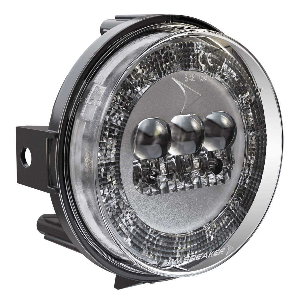 HEADLIGHT 8415 EVO POLYCARB HO