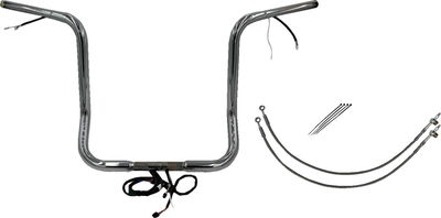 HANDLEBAR KIT 16 FLHT 16-20 1.