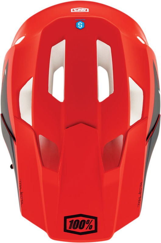 HELMET TRAJECTA FL RD XL