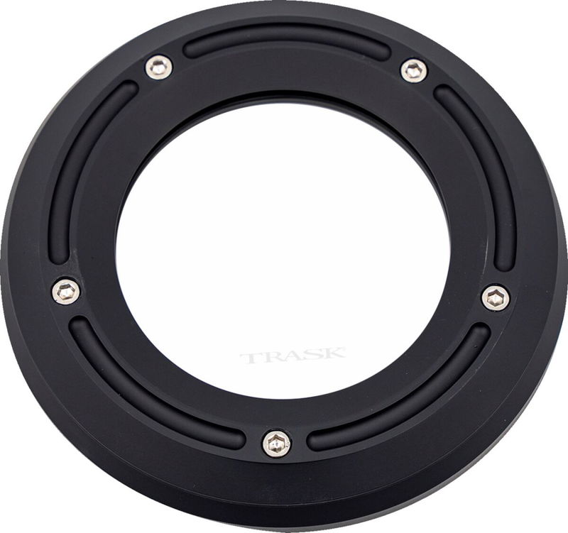 DERBY COVER ASSAULT MATTE BLAC