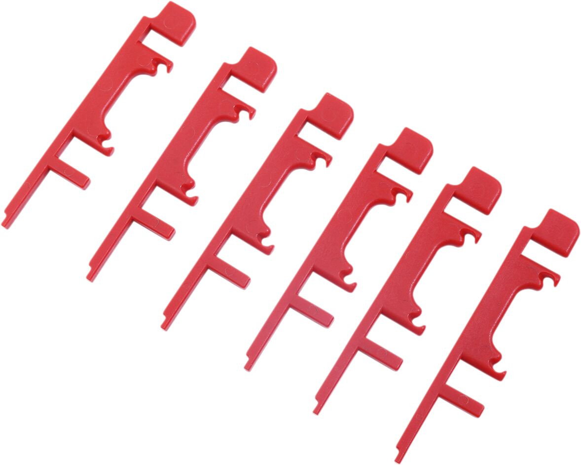 FORK SEAL REPAIR KIT 6PC