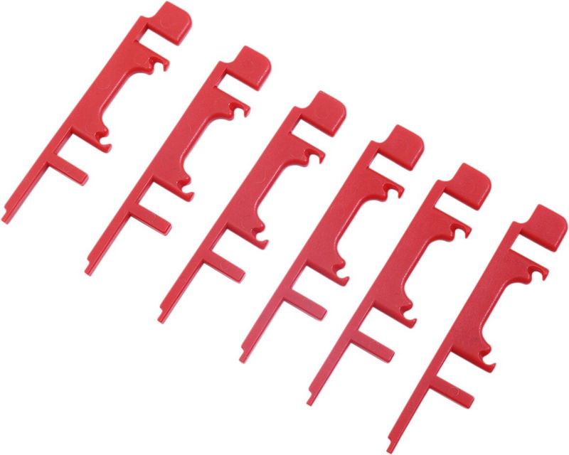 FORK SEAL REPAIR KIT 6PC