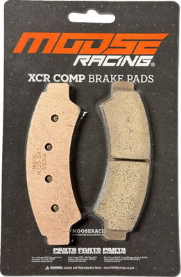 BRAKE PAD FRONT SEGWAY MOOSE