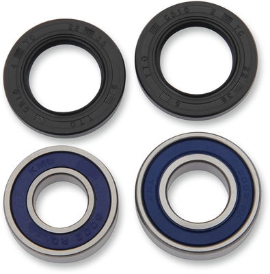 BEARING FR WHEEL-POL/AC
