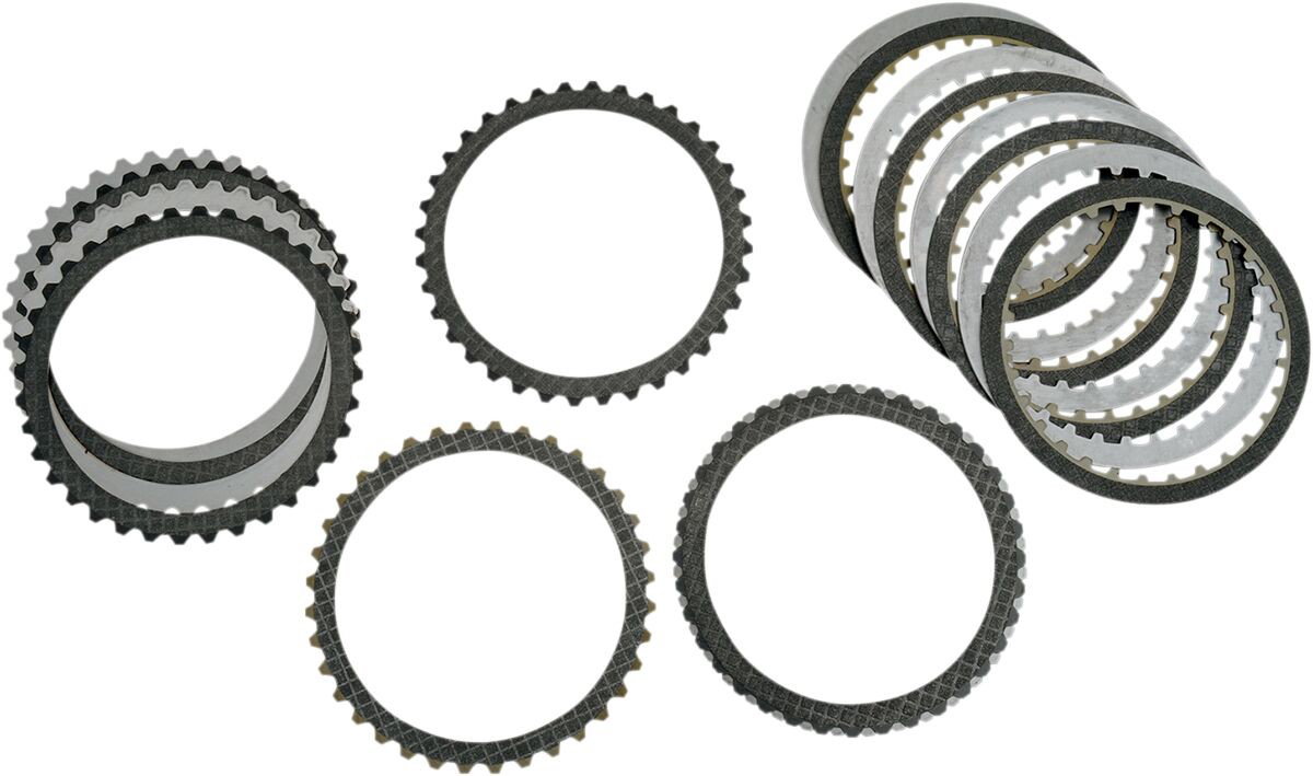 CLUTCH KT CRBN 03-09BUEL