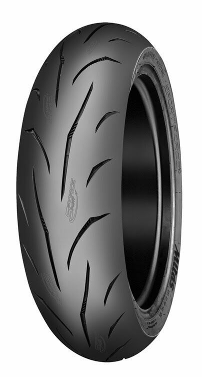 SPORT FORCE+ 150/60-17 66S TL/