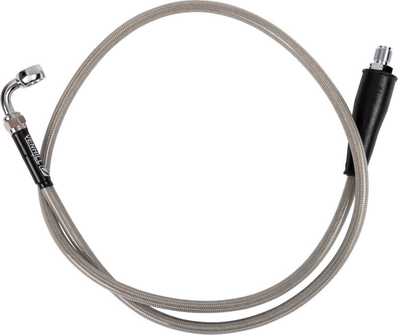Stainless Steel Braided Clutch