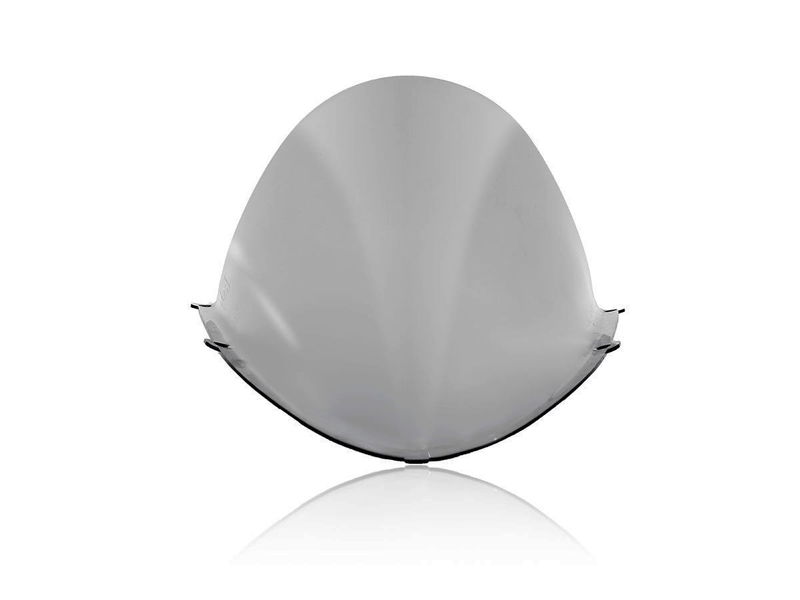 WINDSCREEN RACE RS660 DARK SMO