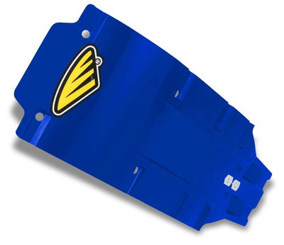 SKIDPLATE YZ250F 10-18 BL