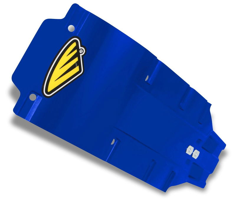 SKIDPLATE YZ250F 10-18 BL