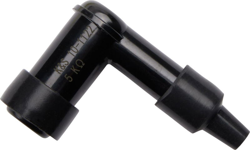 SPARK PLUG RESISTOR COVER