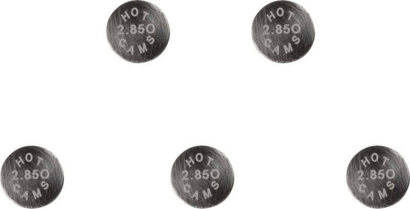 VALVE SHIM 5PK 9.48X2.85