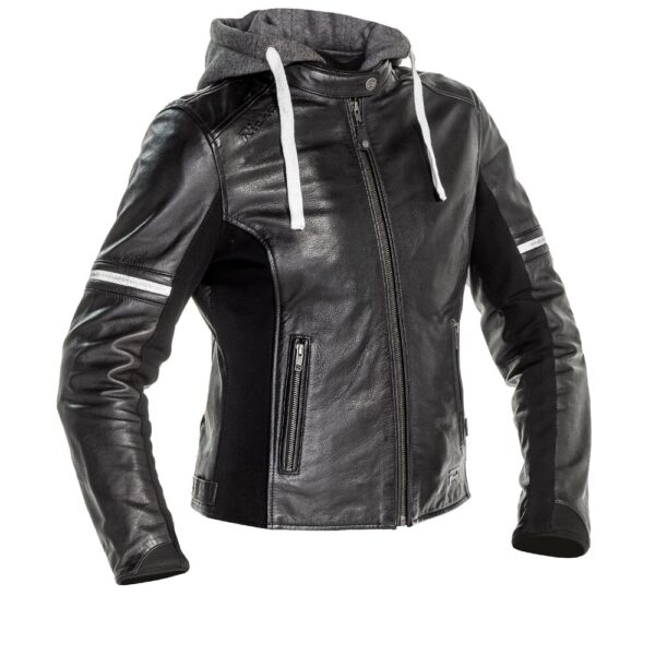 TOULON 2 JACKET WOMEN SVART 36