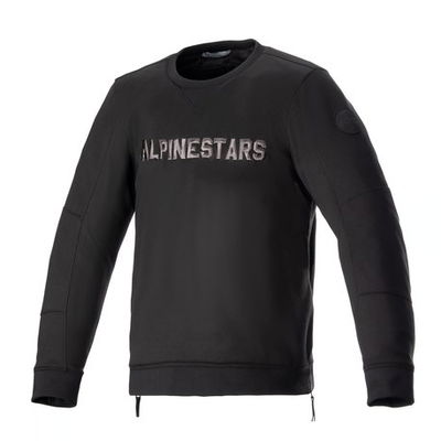 Alpinestars Tröja Legit Svart/Grå Svart 2XL