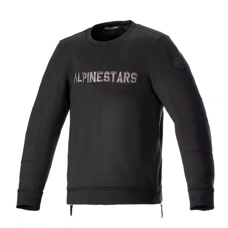 Alpinestars Tröja Legit Svart/Grå Svart 2XL