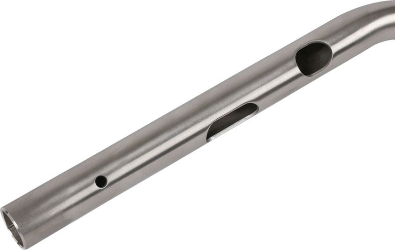 HANDLEBAR 1 HIGH BEND 23-24 FL
