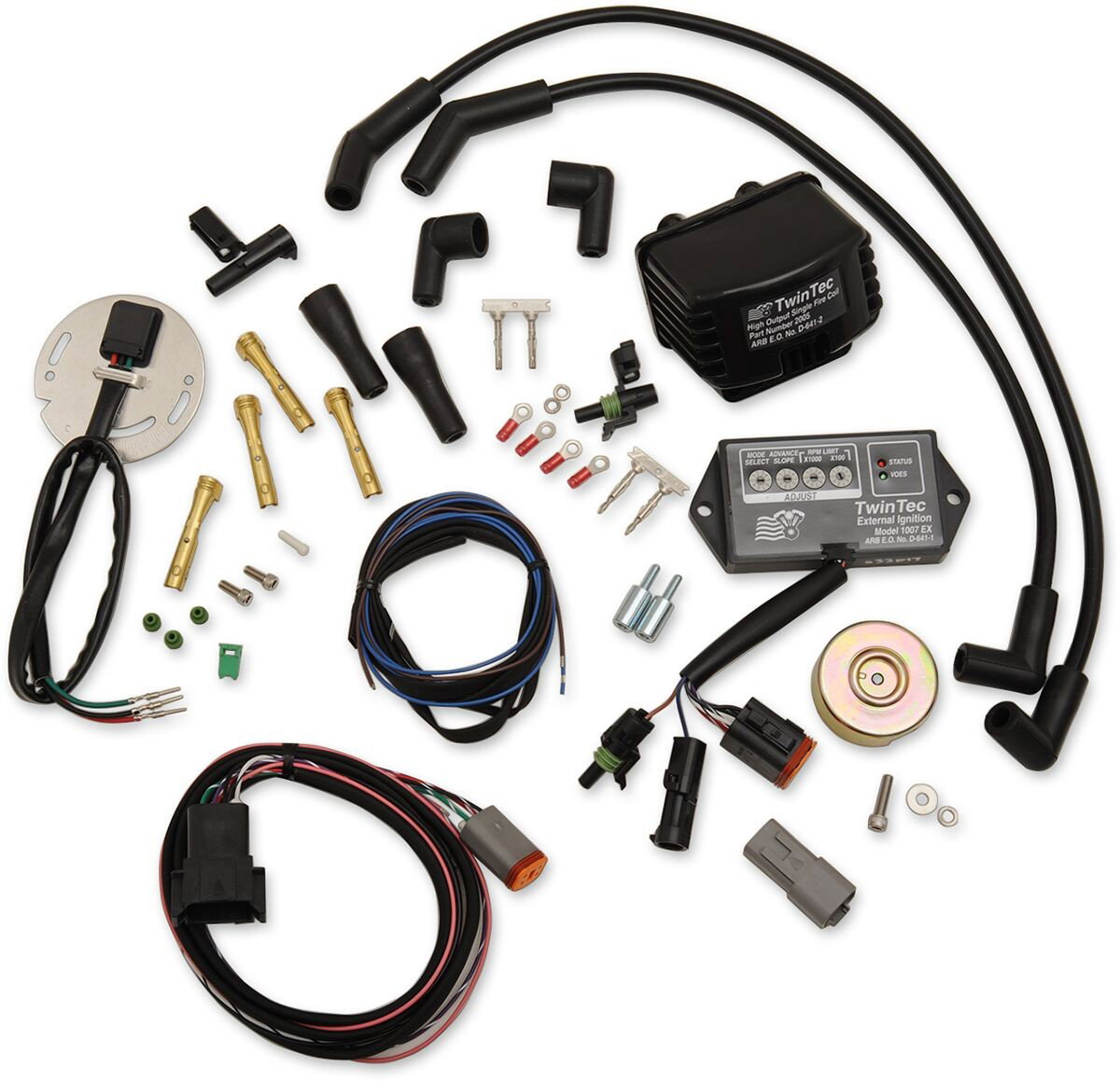 CONTROLLER IGN EVO W/COIL