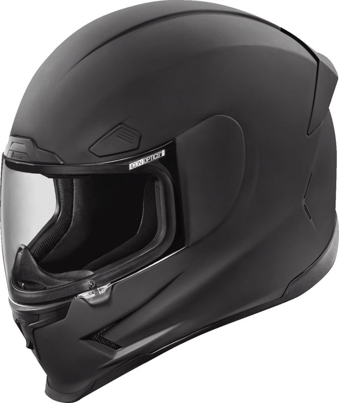 HELMET AIRFRAME PRO MATTE BLAC