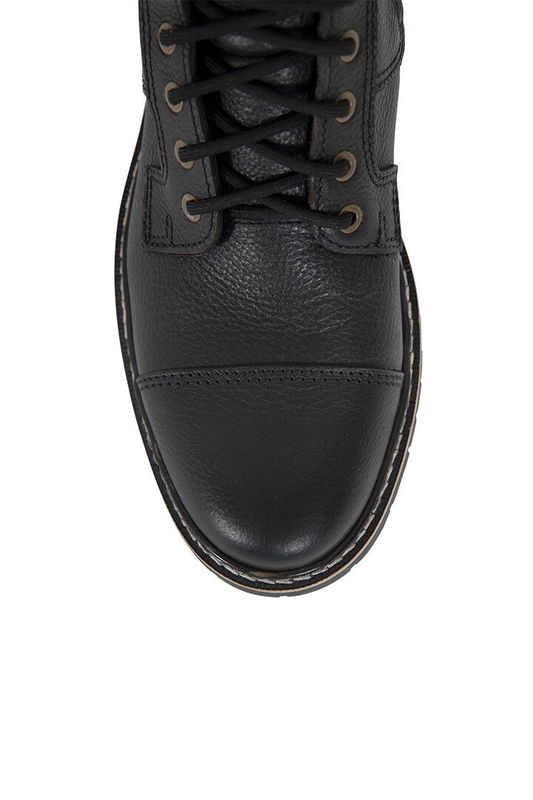 BOOT ROVER LEATHER BLACK 45