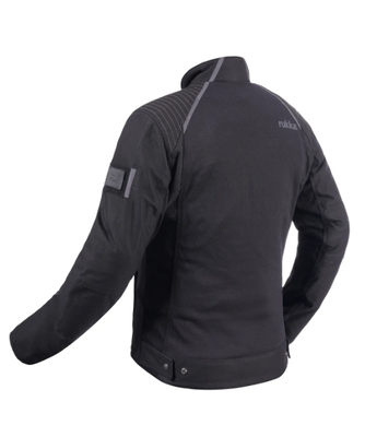 RUKKA CITYRACE-R Jacka Svart 50