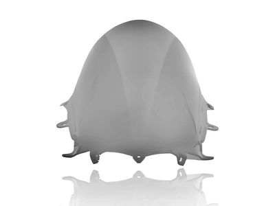 WINDSCREEN RACE R6/R7 DARK SMO