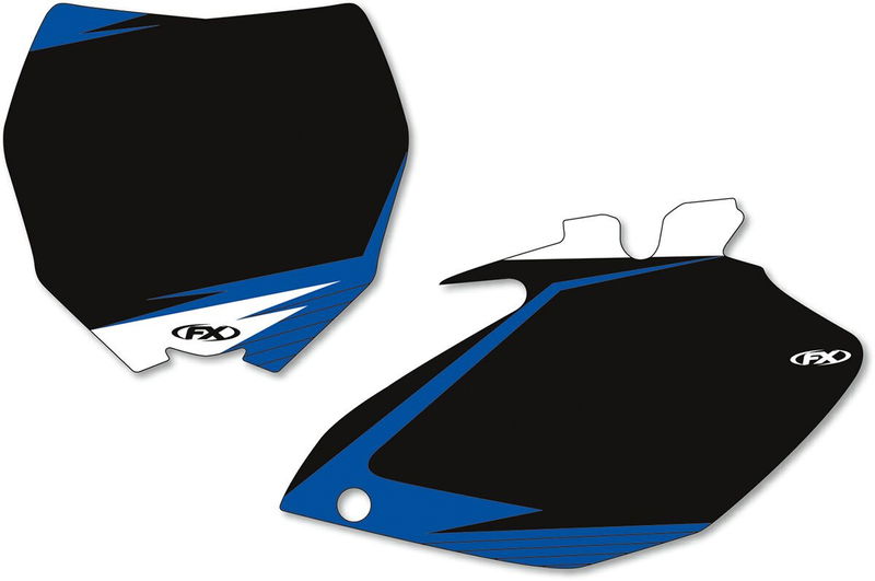 GRAPHIC #PLT YZ450F BK