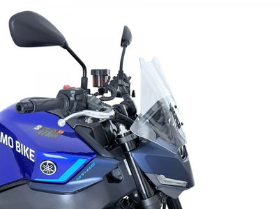 WINDSCREEN TOURING MT-09 CLEAR