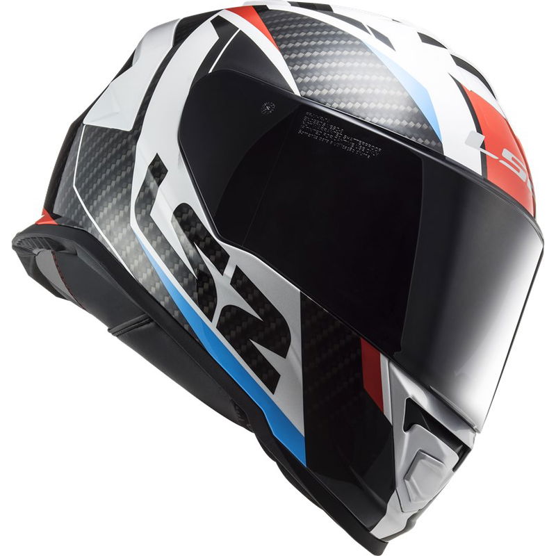 HJÄLM LS2 FF800 STORM II XS