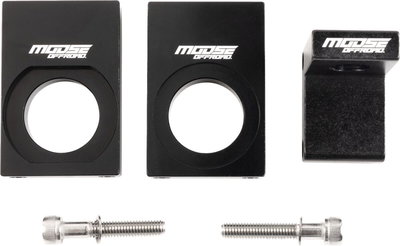 REAR AXLE FLAG MOUNT - MOOSE -