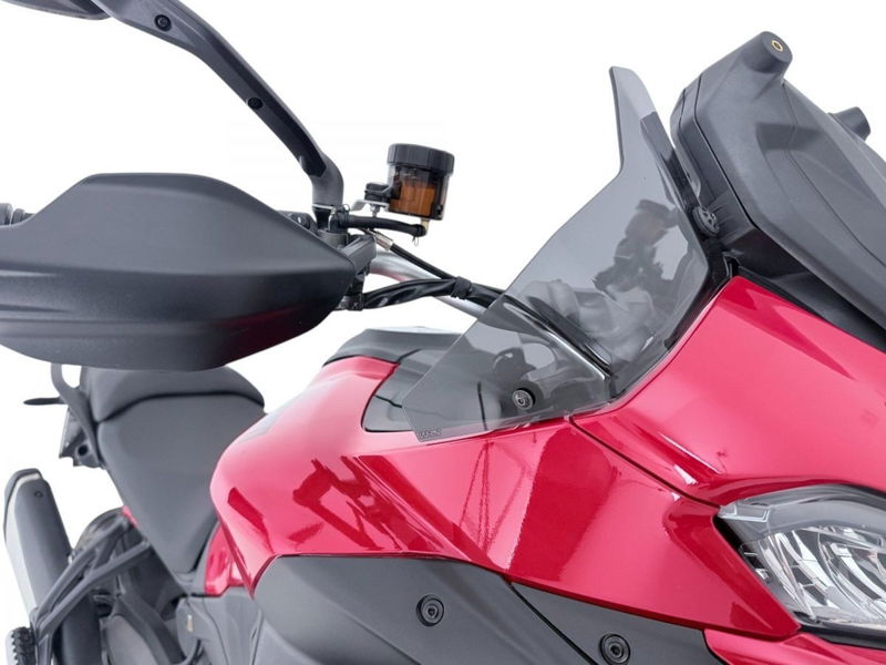 SIDE DEFLECTORS DUCATI MULTIST