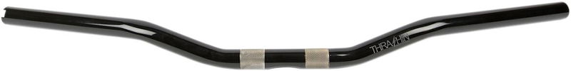 HANDLEBAR 1 LOW BND BLK