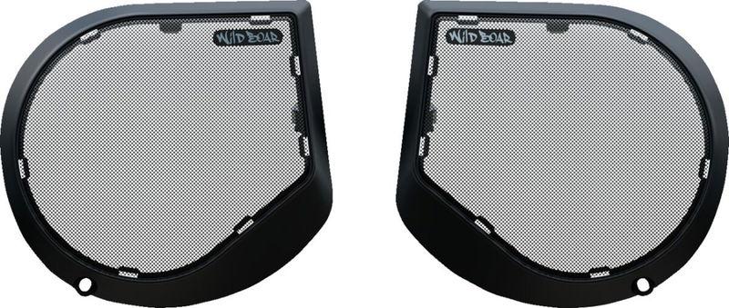 GRILL SPEAKER METAL MESH