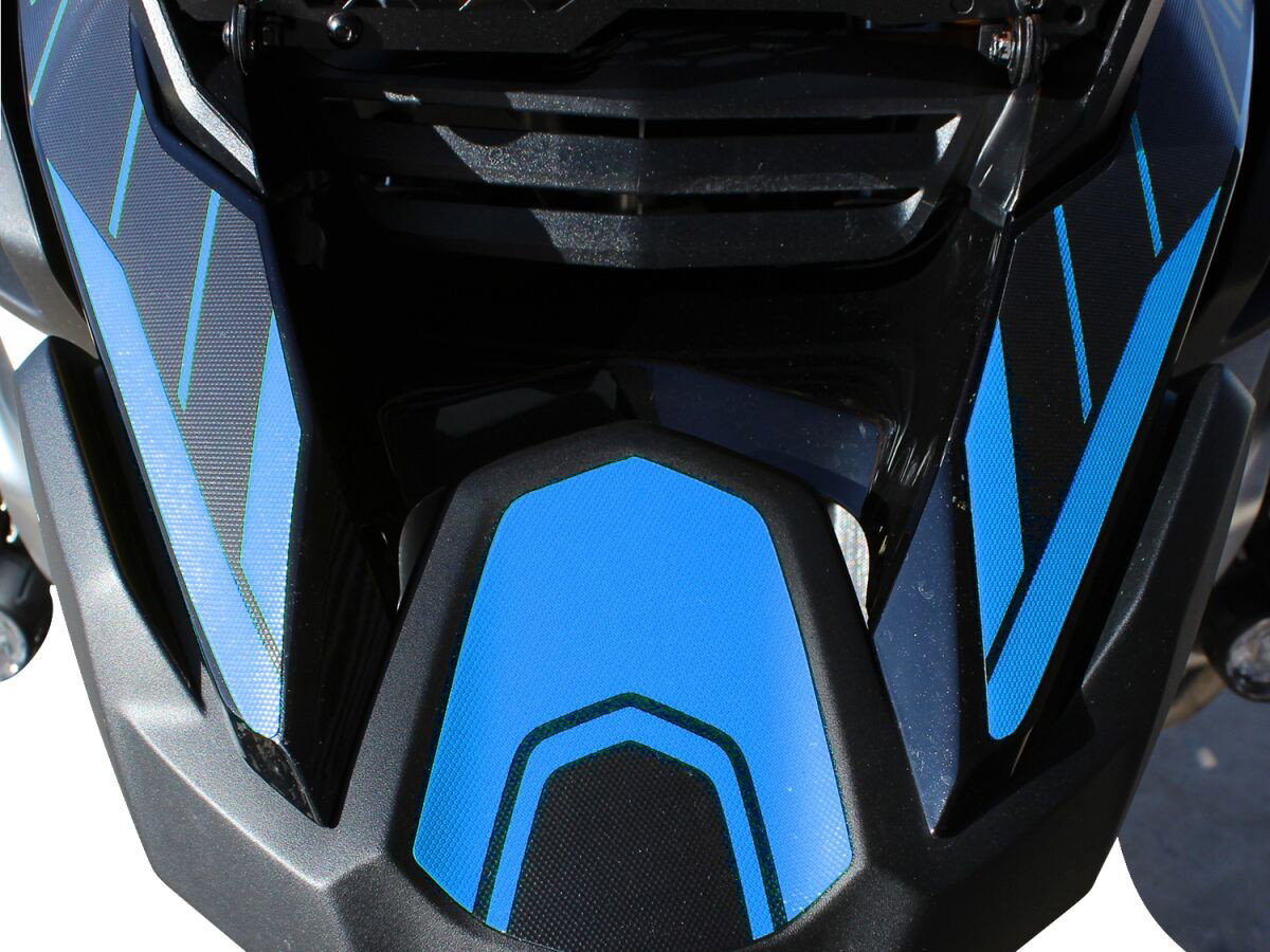 DECAL KIT R1250GS ADV 40TH BL