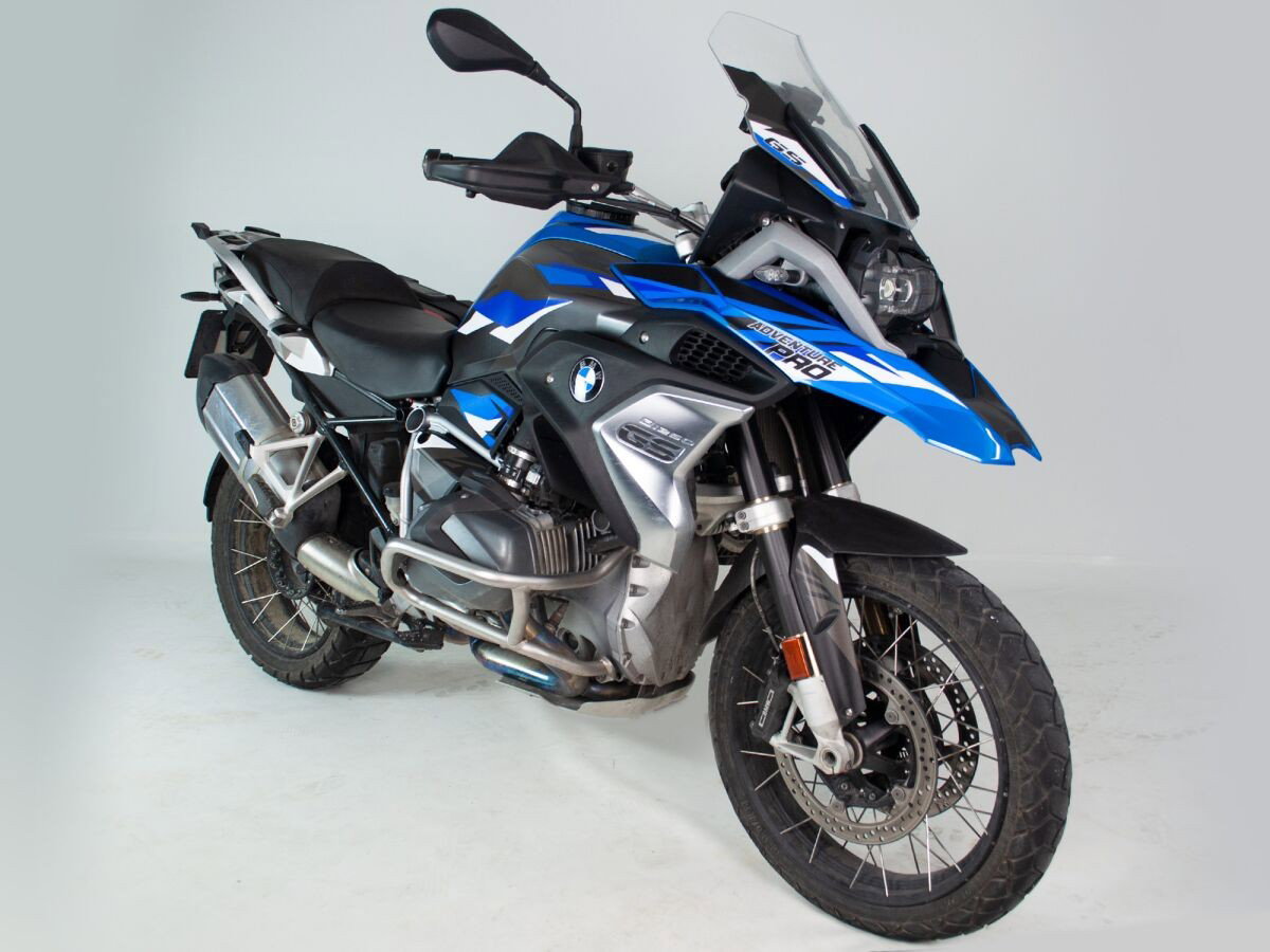 DECAL KIT R1250GS ADV BLUE