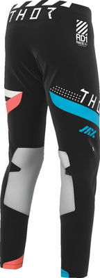PANT SPORTMODE SYNTH BLACK 36