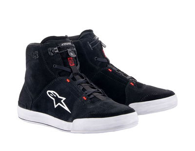 SHOE CHROME BLK/GY 9.5