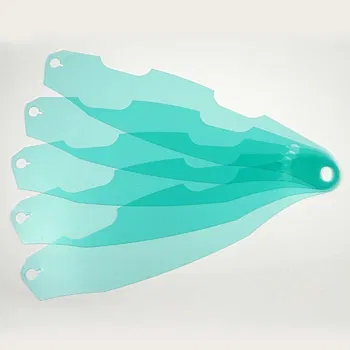 VAS-V TEAR OFF KLART (5-PACK)