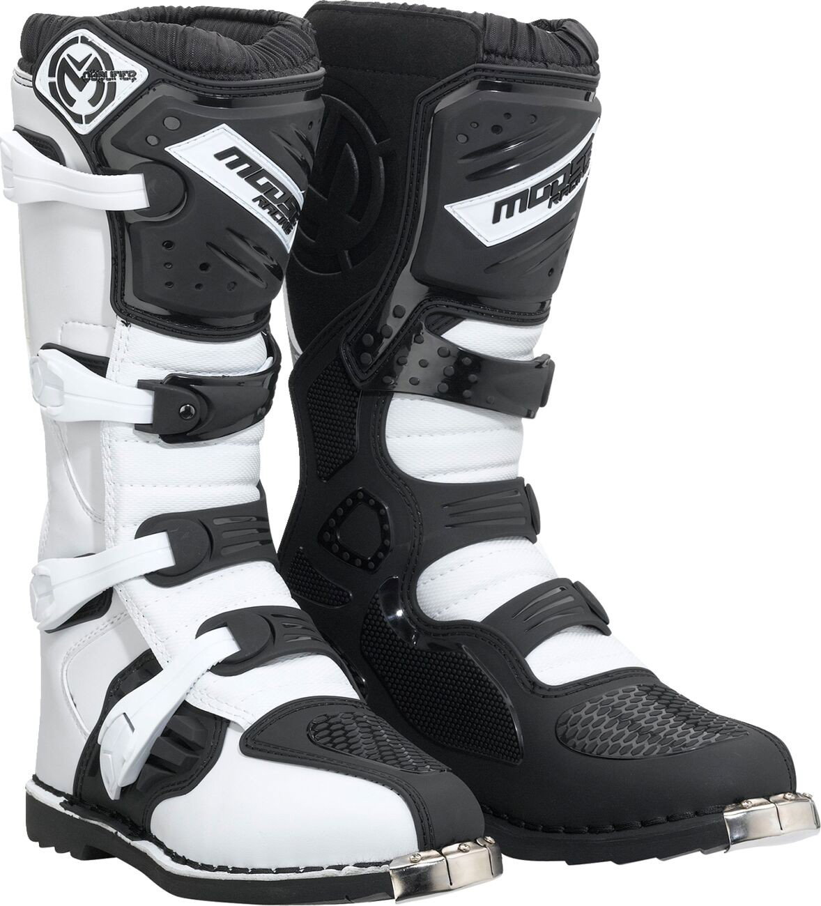 BOOT QUALIFIER MX WH 13