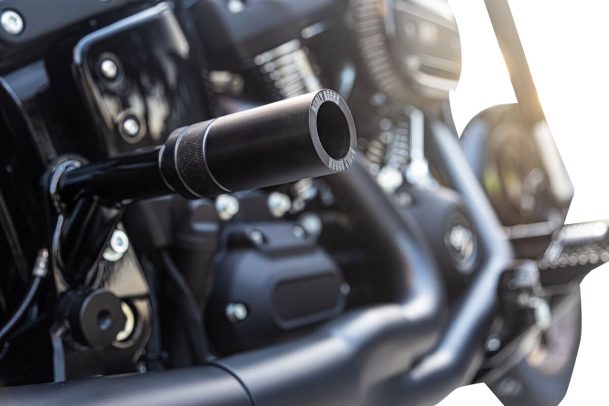 BRAWLER KIT REAR M8 SOFTAIL