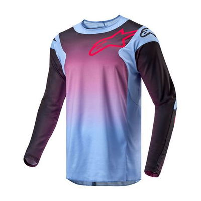 Alpinestars Tröja Racer Hoen Lavan Lila Svart XL
