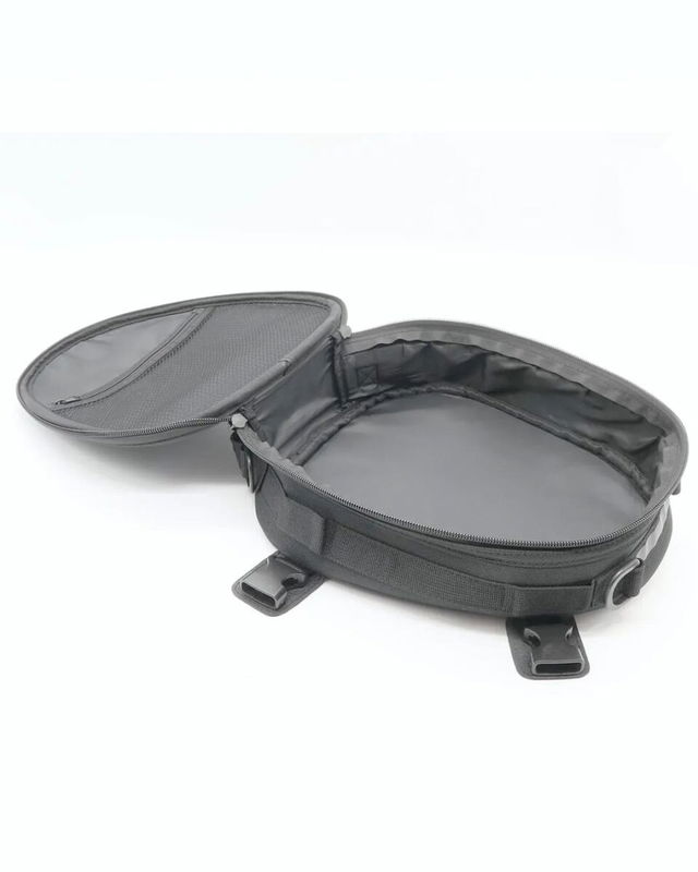 SEAT BAG REAR BOOST 6L BLACK