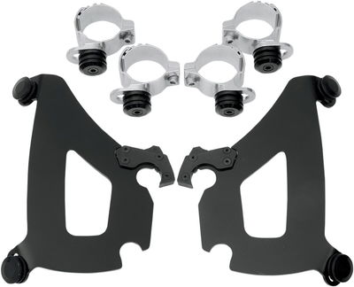 MNT KIT BUL VT750DC BLK