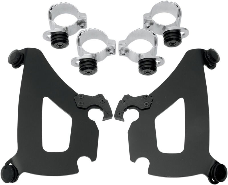 MNT KIT BUL VT750DC BLK