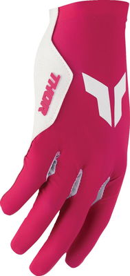 GLOVES SPORTMODE ICONIC PINK L