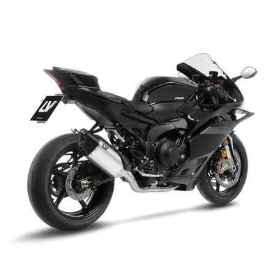 EXHAUST LV-14 R 3/1 YAM R9 S/S
