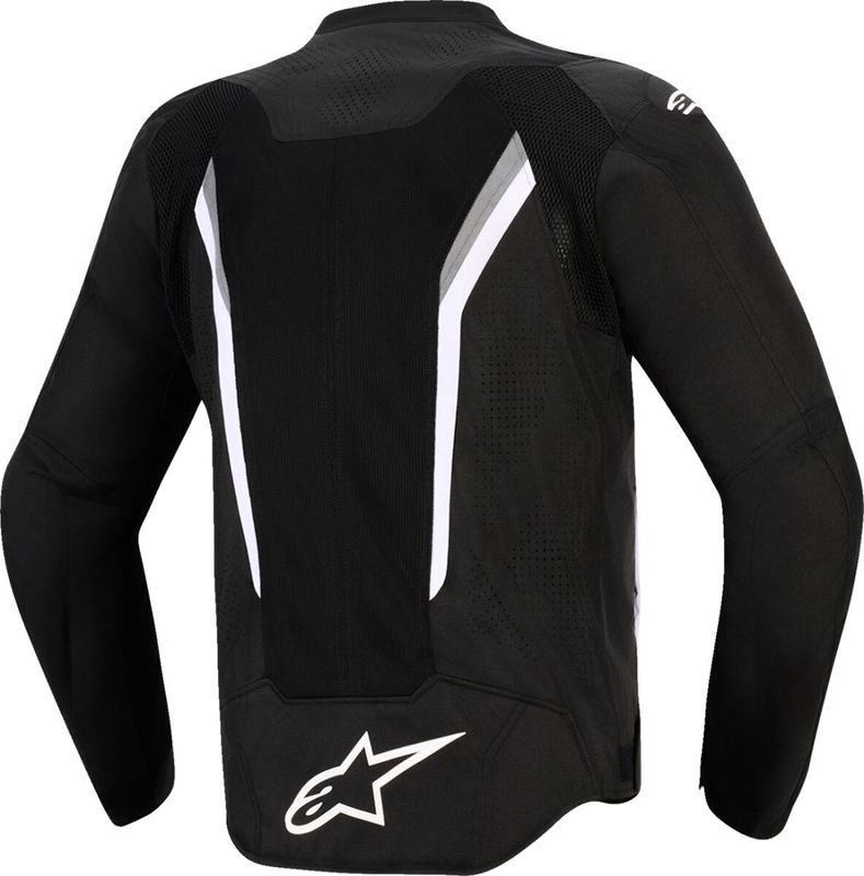 JACKET AST AIR V3 BLACK/GRAY/W