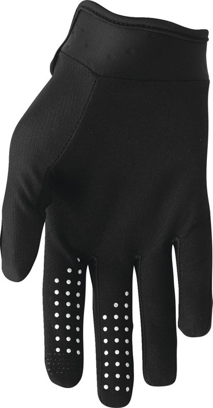GLOVES LAUNCHMODE-XP BLACK 2XL