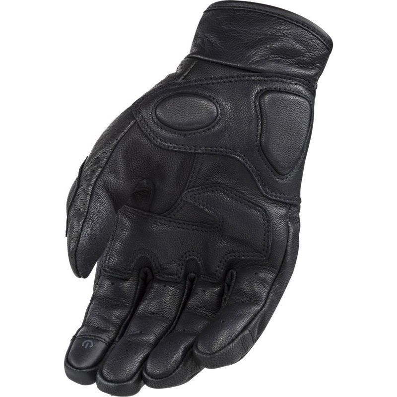 HANDSKE LS2 RUST HERR XXL